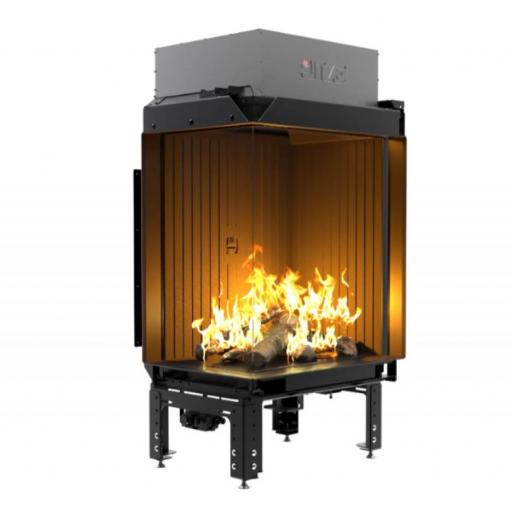 Chimenea de Gas Modelo CALMA 65 [1]