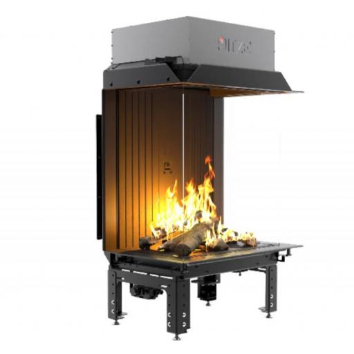 Chimenea de Gas Modelo CALMA 65 [3]
