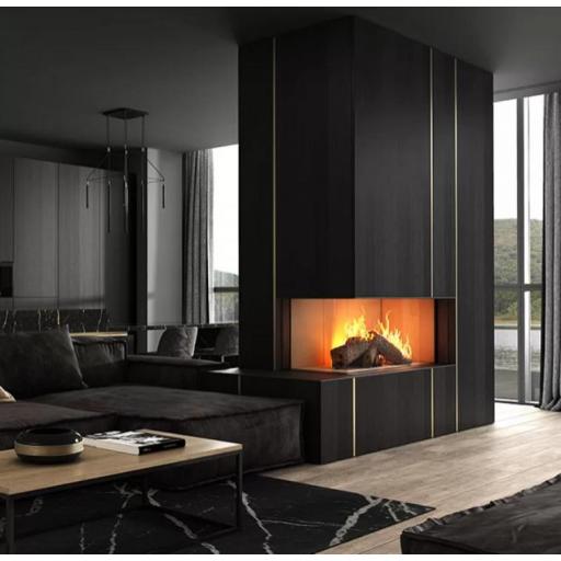 Chimenea de Gas Modelo CALMA 120 [4]