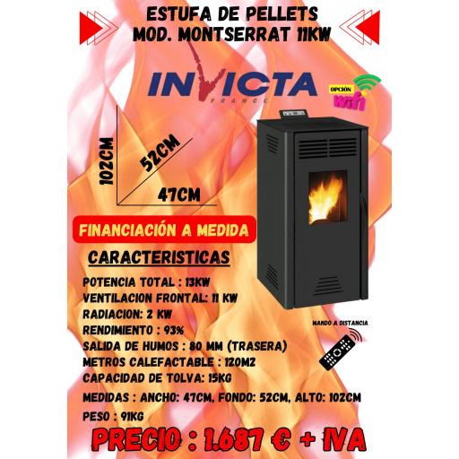 ESTUFA DE PELLETS MODELO MONTSERRAT 11 [1]