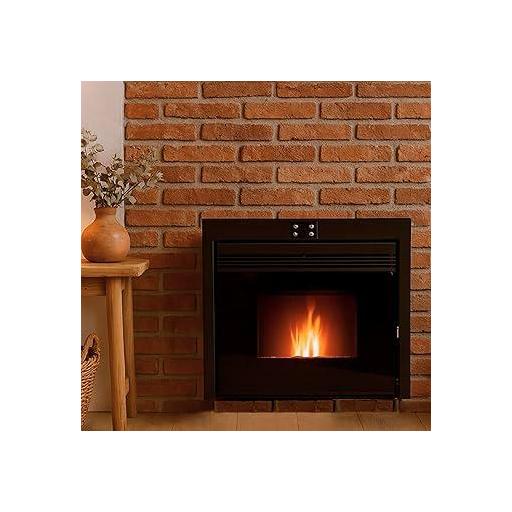 Insertable de Pellets Modelo IRON 13KW