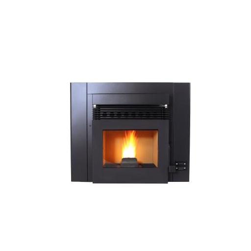 Insertable de Pellets mod. IRON PLUS Canalizable [2]