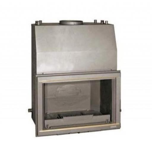 INSERTABLE DE LEÑA HIDRO  PARA SISTEMA DE CALEFACCIÓN 32.7KW [1]