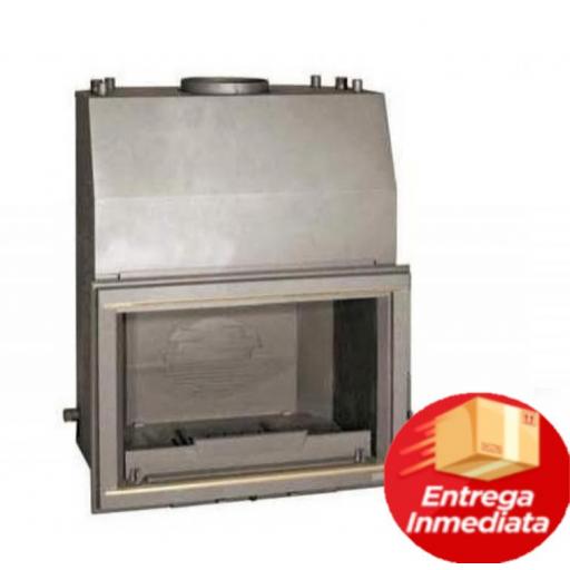INSERTABLE DE LEÑA HIDRO  PARA SISTEMA DE CALEFACCIÓN 32.7KW [0]