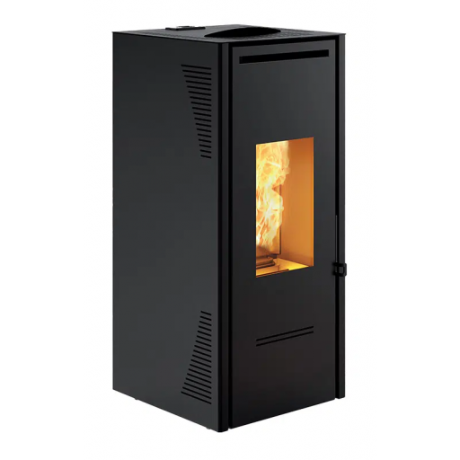 Estufa de pellets Mod. MAYTE 14 kw, Canalizable [1]