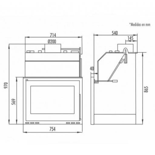 INSERTABLE HIDRO MOD, NORUEGA PARA SISTEMA DE CALEFACCÓN  [2]