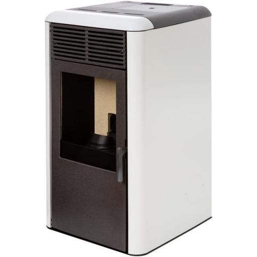 ESTUFA DE PELLETS CANALIZABLE EDILKAMIN MODELO CHIP2 PLUS [0]