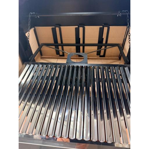 BARBACOA LADRILLOS REFRACTARIOS MODELO REY [3]