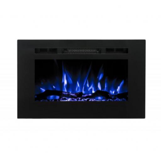 Chiemenea Eléctrica Modelo PRO LIGHT [1]