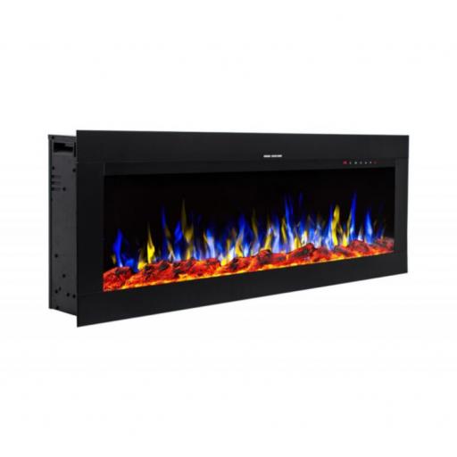 Chimenea Eléctrica Modelo RUBY [1]