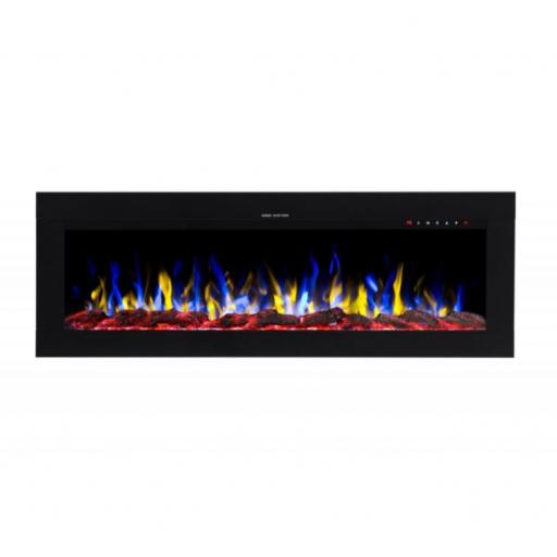 Chimenea Eléctrica Modelo RUBY [2]