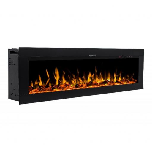 Chimenea Eléctrica Modelo RUBY [4]