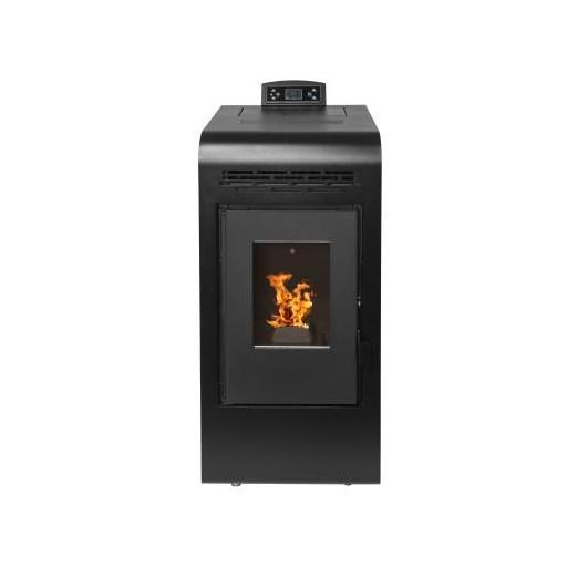 ESTUFA DE PELLETS - MODELO VEGA 10KW [1]