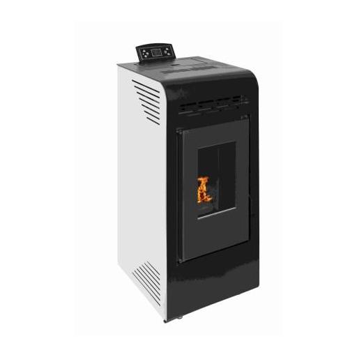 ESTUFA DE PELLETS - MODELO VEGA 10KW [2]