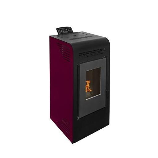 ESTUFA DE PELLETS - MODELO VEGA 10KW [3]