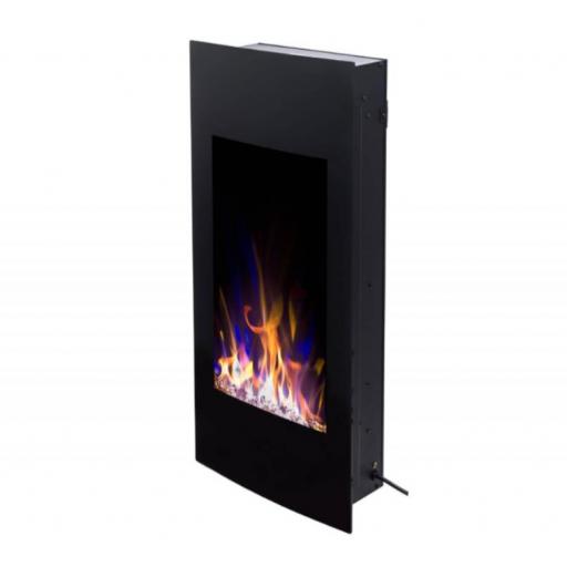 Chimenea Electrica Pared Modelo VENUS [1]