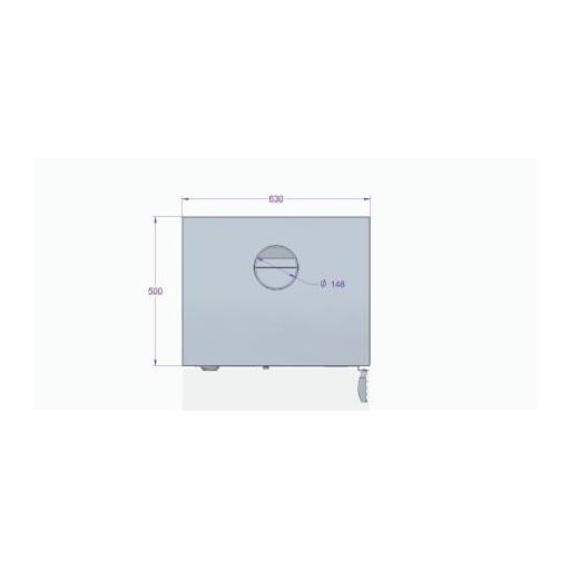 ESTUFA DE LEÑA MODELO ASTON [3]