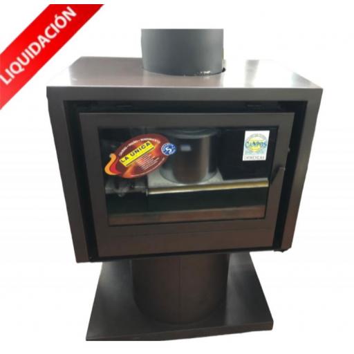 CHIMENEA CAMPOS STYLO SV700 [0]