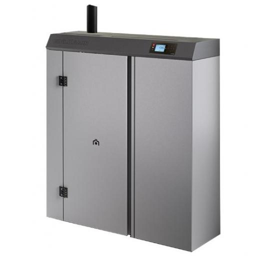 Caldera de Pellets modelo GORA SLIM UP 20 Kw [0]