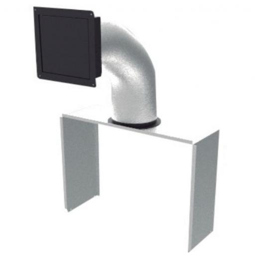 Kit para Canalización Tolva Mod. IP-170 e IP-170 K [0]