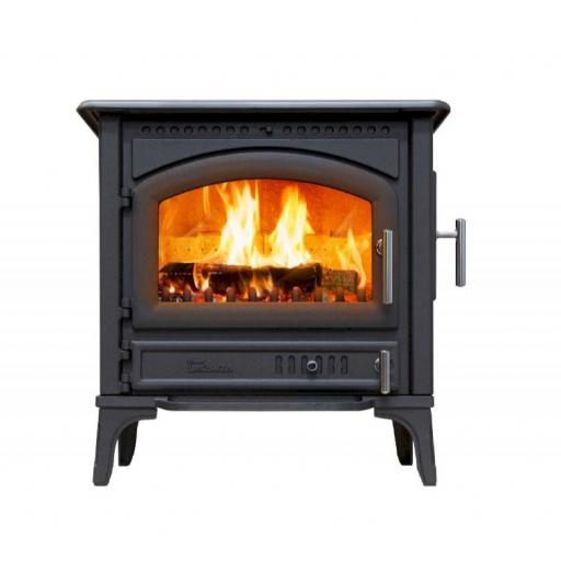Estufa de Leña Lacunza Modelo LEVANTE 10 kW [1]