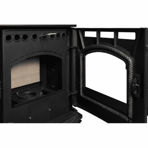 ESTUFA DE PELLETS - MODELO MÁXIMA FUNDICIÓN 10 KW [1]