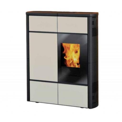 ESTUFA DE PELLETS EDILAKMIN MODELO NANCY 9KW [0]