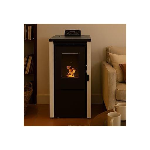 ESTUFA DE PELLETS MODELO ELITTE / WATT 7KW