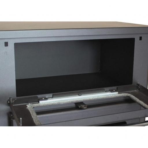 Estufa de Leña Lacunza Modelo SAGRA CH 11,5 kW [4]