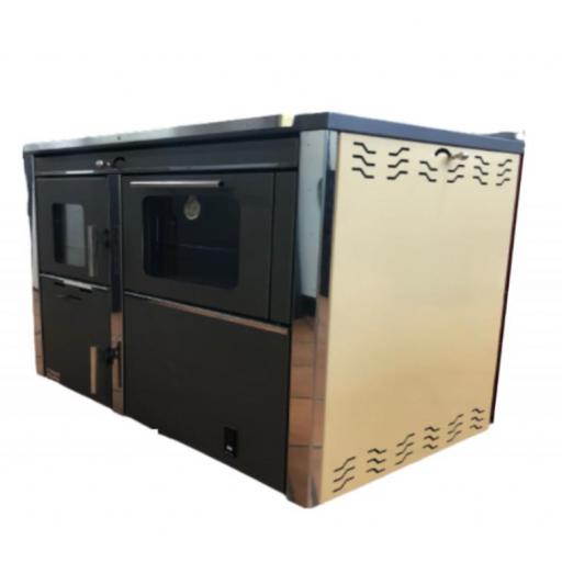 Hidroestufa de Leña IFYIL modelo STAR 34kW [1]