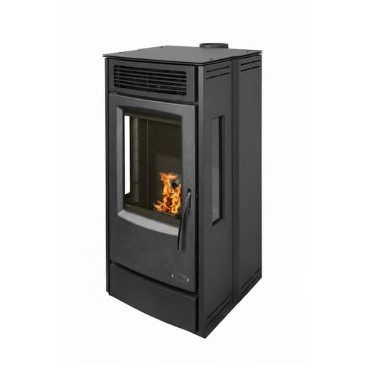 ESTUFA DE PELLETS - MODELO MATILDE HIERRO FUNDIDO [3]