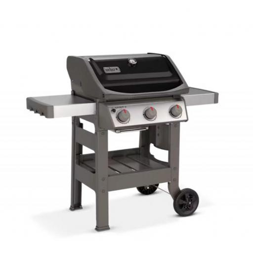 Barbacoa de Gas WEBER SPIRIT II E-310 GBS [1]