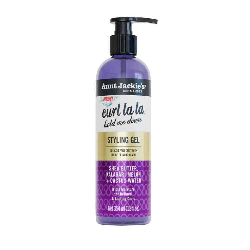 Aunt Jackie's Curl La La Hold me Down Styling Gel 354 ml
