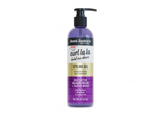 Aunt Jackie's Curl La La Hold me Down Styling Gel 354 ml
