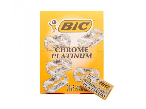  BIC CAJA 5 HOJAS ACANALADAS