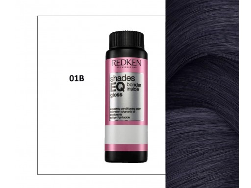 Redken Shades EQ Gloss 60mL 01B Onix
