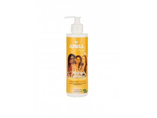 Anira Curls Mango Lollipop Shampoo Gloss Therapy 300ml