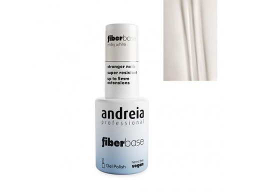 Andreia Professional Fiber Base Milky White 02 