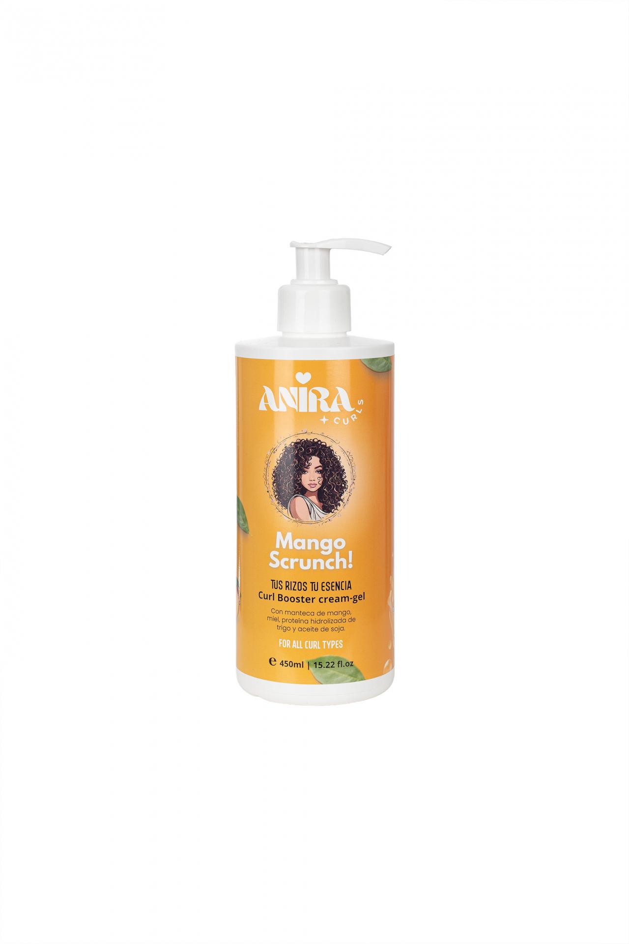 Anira Curls Mango Scrunch 450ml