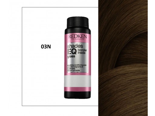 Redken Shades EQ Gloss 60mL 03N Espresso