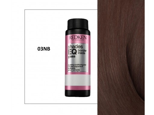Redken Shades EQ Gloss 60mL 03NB Mocha