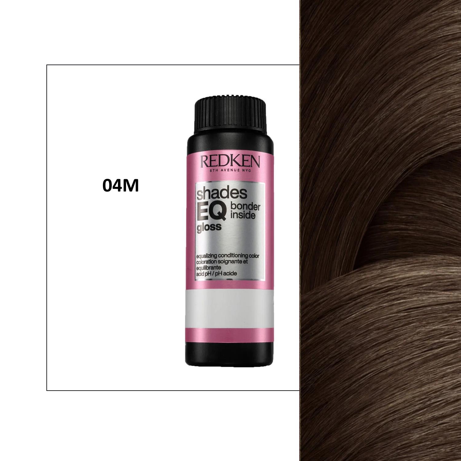 Redken Shades EQ Gloss 60mL 04M Smoked Cedar