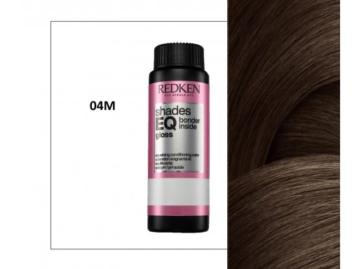 Redken Shades EQ Gloss 60mL 04M Smoked Cedar