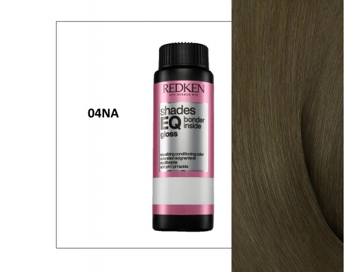 Redken Shades EQ Gloss 60mL 04NA Storm Cloud