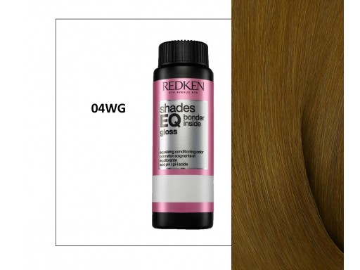 Redken Shades EQ Gloss 60mL 04WG Sun Tea