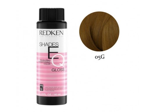 Redken Shades EQ Gloss 60mL 05G Caramel [0]