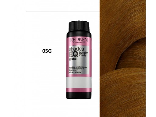 Redken Shades EQ Gloss 60mL 05G Caramel