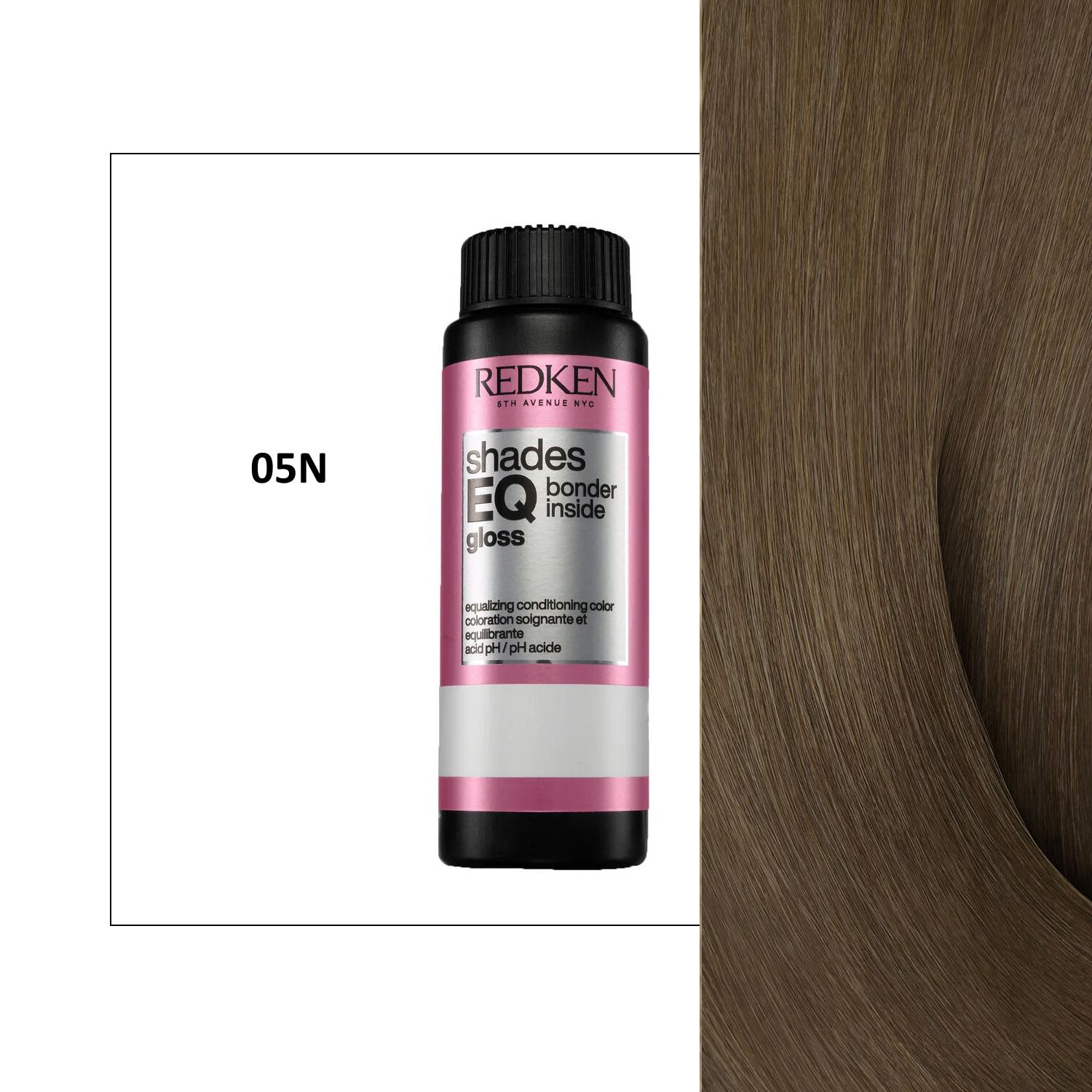 Redken Shades EQ Gloss 60mL 05N Walnut