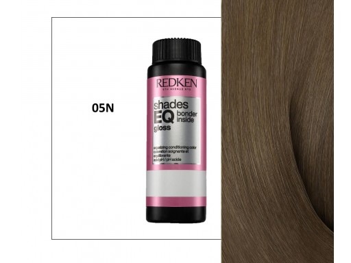 Redken Shades EQ Gloss 60mL 05N Walnut