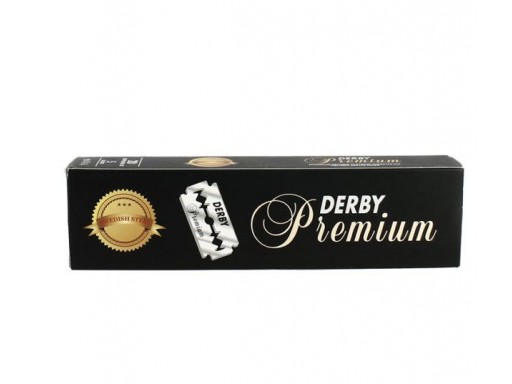 Cuchillas de afeitar desechables Derby Premium caja 20 Paquetes [0]